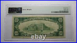 $10 1929 Louisa Kentucky KY National Currency Bank Note Bill Ch. #7122 VF25 PMG