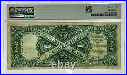 1880 $1 Legal Tender Currency Note Bill PMG Very Fine VF25 FR 34 Geo Washington