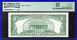 1929 $10 Fayetteville, Ar National Bank Note Pmg 58 Arkansas Currency 0213