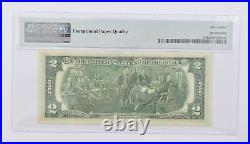 1976 $2 FR Note # 1935-C 1993 Coin Currency Set PMG 67 EPQ Superb GEM UNC 1809
