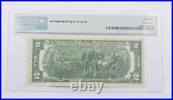 1976 $2 FR Note FR# 1935-C 1993 Coin & Currency Set PMG 64 EPQ Choice UNC 1804
