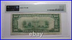 $20 1929 Albert Lea Minnesota MN National Currency Bank Note Bill #3560 VF25 PMG