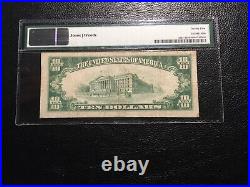 National Currency Edwardsville PA PMG25 Vf Only 25 Notes Known